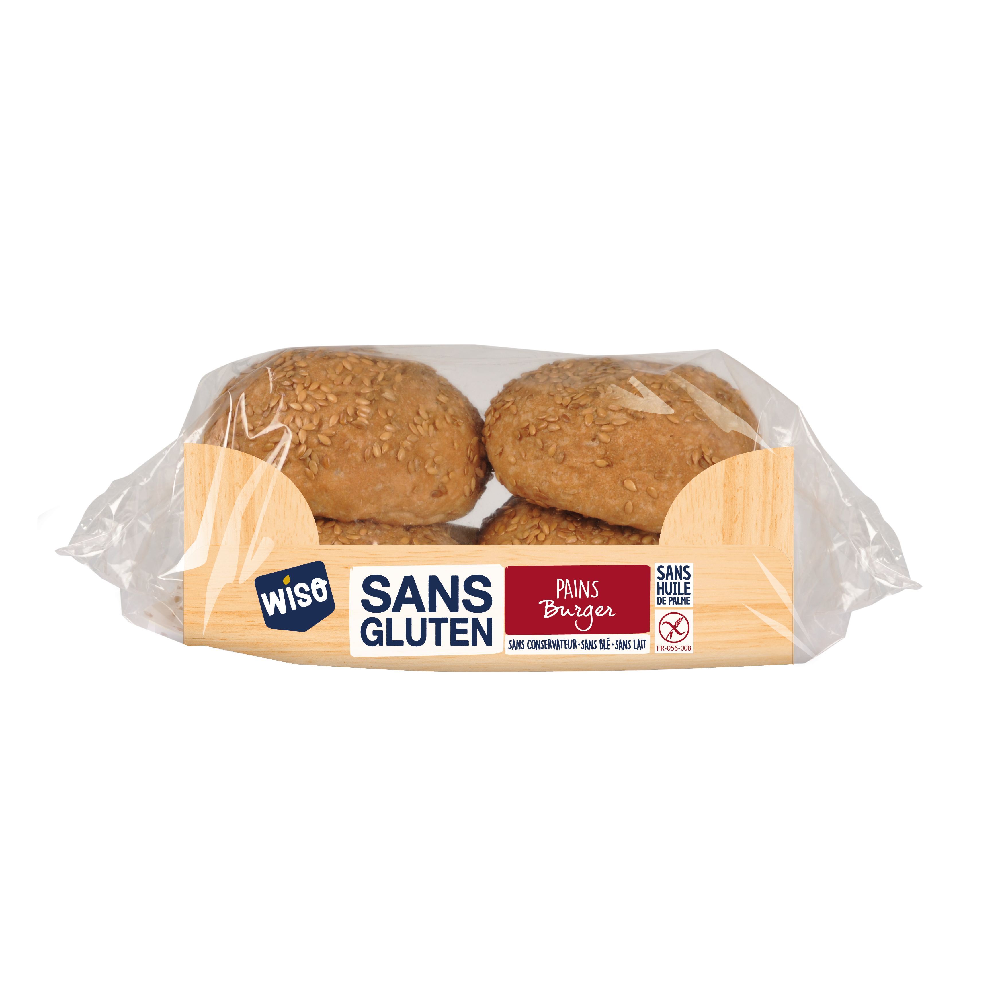 Pain sans gluten