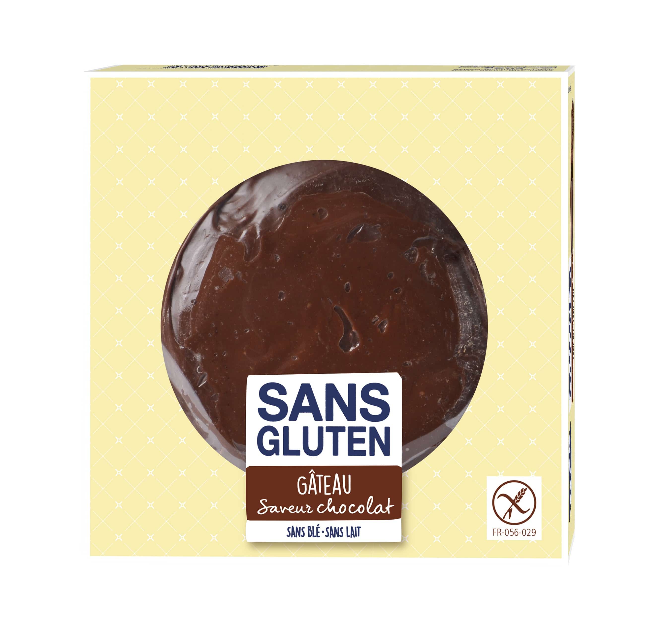 Gateau Au Chocolat Sans Gluten Wiso Gateau Au Chocolat Sans Gluten Wiso